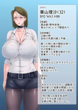 Page 4 of Gesu Mama Futei Nikki