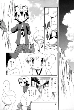 Page 44 of Brother Blue Berry