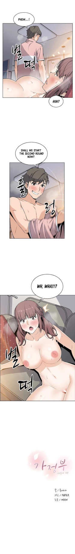 Page 306 of HousekeeperCh.40/49