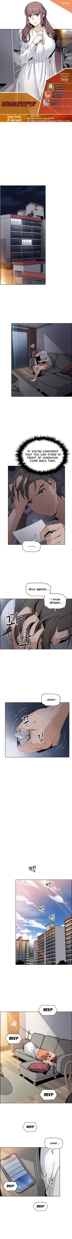 Page 354 of HousekeeperCh.40/49