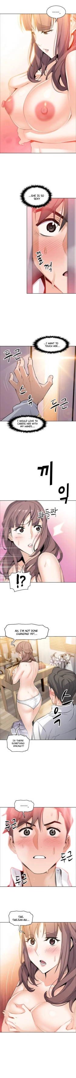 Page 92 of HousekeeperCh.40/49