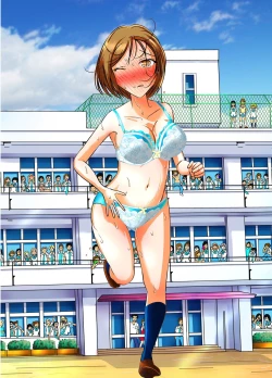 Page 44 of Zenra Ijimerarekko-san no Nichijou 2