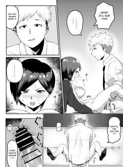 Page 13 of Puraido takai hitodzuma jōshi ga, buka ni netora reru | A Proud Married Office Worker Gets Fucked By Her Subordinate