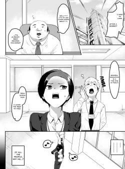Page 3 of Puraido takai hitodzuma jōshi ga, buka ni netora reru | A Proud Married Office Worker Gets Fucked By Her Subordinate