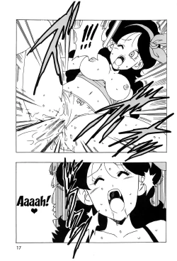 Page 18 of Lunch Kuro LOVE | Lunch Black LOVE