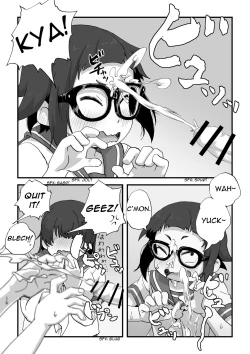 Page 14 of Boku wa Manken Senzoku Nude Model