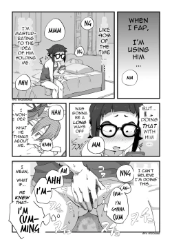 Page 28 of Boku wa Manken Senzoku Nude Model
