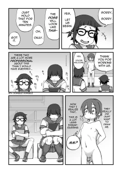 Page 7 of Boku wa Manken Senzoku Nude Model