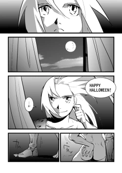 Page 48 of Under the pumpkin moon 2