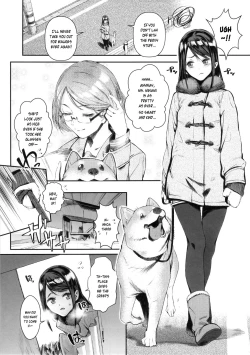 Page 4 of Inu no Kimochi Ii Vol. 001