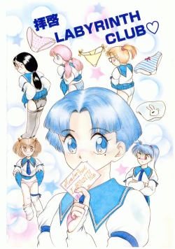 Page 4 of Dear Labyrinth Club