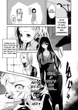 Page 1 of Futanari Onee-san to Loli