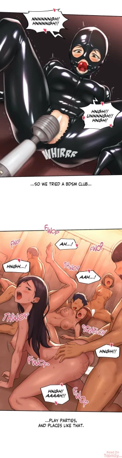 Page 126 of Sexual Exploits -  She is no ordinary pervert