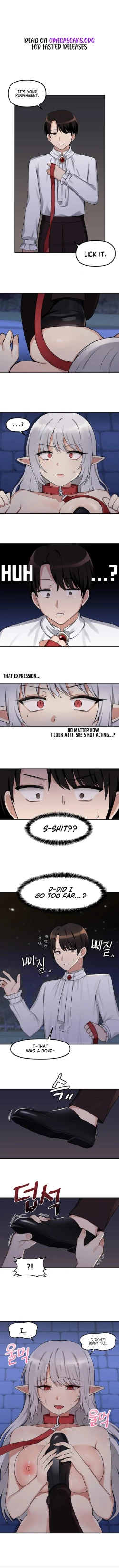 Page 20 of Elf Who Likes to be Humiliated Ch.10/?