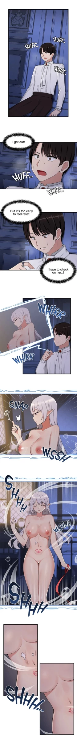 Page 38 of Elf Who Likes to be Humiliated Ch.10/?