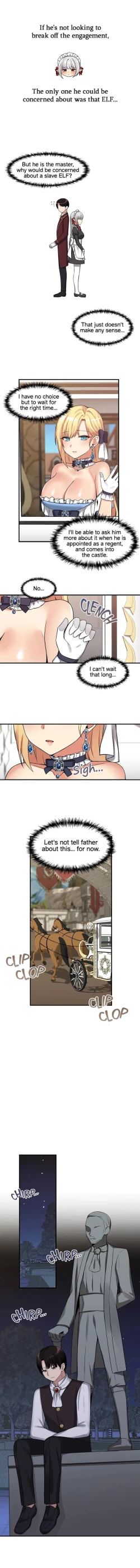 Page 78 of Elf Who Likes to be Humiliated Ch.10/?