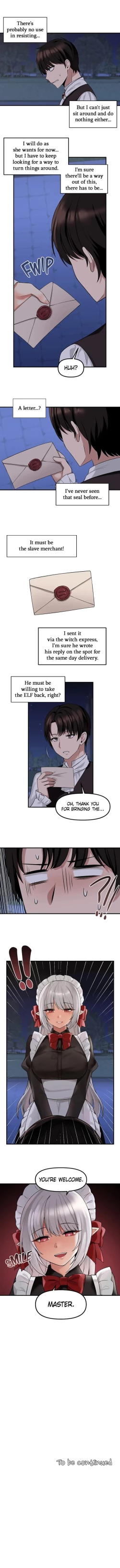 Page 80 of Elf Who Likes to be Humiliated Ch.10/?