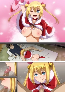 Page 16 of Santa Musume ga Yattekita 2021