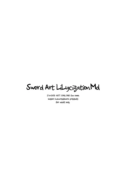 Page 14 of Sword Art Lilycization.Md