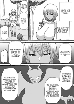 Page 28 of On'na Touzoku no Oppai Wana