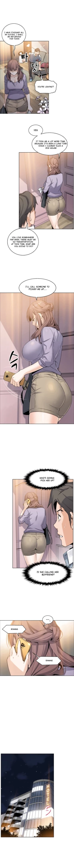 Page 100 of HousekeeperCh.49/49Completed