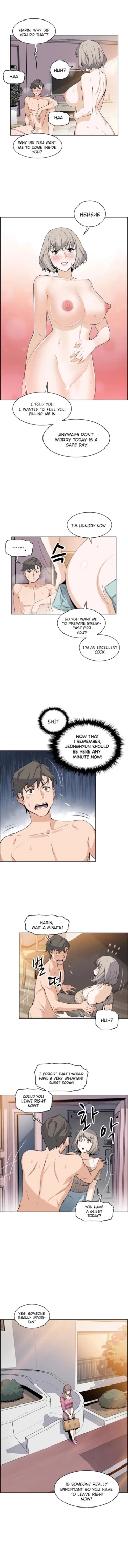 Page 201 of HousekeeperCh.49/49Completed