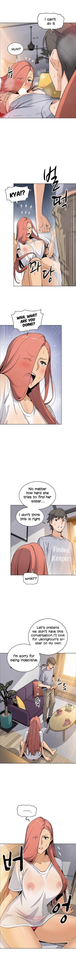 Page 365 of HousekeeperCh.49/49Completed