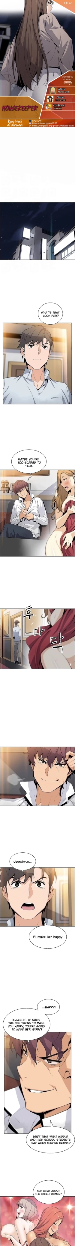 Page 400 of HousekeeperCh.49/49Completed