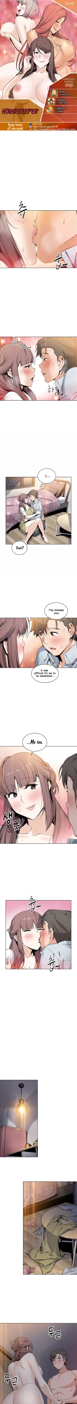 Page 414 of HousekeeperCh.49/49Completed