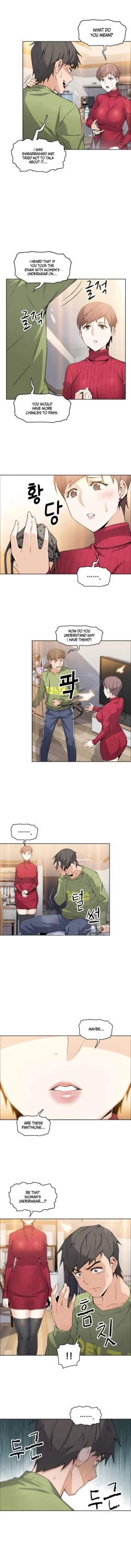 Page 50 of HousekeeperCh.49/49Completed