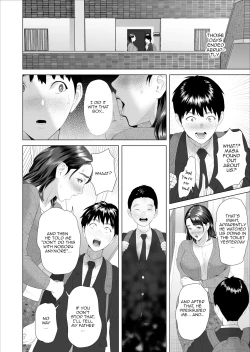 Page 50 of Kinjo Yuuwaku Boku ga Tonari no Okaa-san to Konna Koto ni Nacchau Hanashi 3 | Neighborhood Seduction This Is What Happened With The Mother Next Door 3