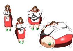 Page 29 of Futoru! Futoru!! Futoru!!! File No. 02