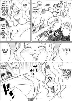 Page 10 of I Was Gonna Go Home With a Cute Girl But a Fat Lady Seduced Me and I Ended Up Fucking her