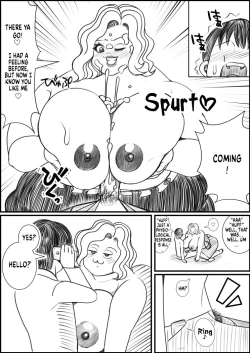 Page 14 of I Was Gonna Go Home With a Cute Girl But a Fat Lady Seduced Me and I Ended Up Fucking her