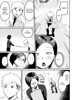 Page 6 of Puraido takai hitodzuma jōshi ga, buka ni netora reru | A Proud Married Office Worker Gets Fucked By Her Subordinate