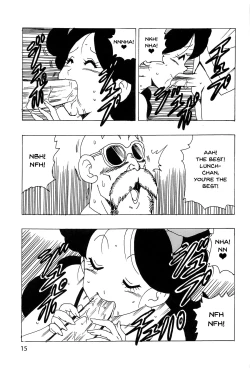 Page 16 of Lunch Kuro LOVE | Lunch Black LOVE