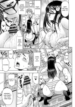 Page 77 of Dosukebe Oneichan Ch. 1-10