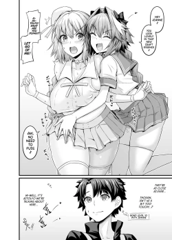 Page 1 of Ankoman Astolfo collection