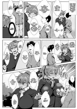 Page 4 of Musuko o Ijimeteita Kodomo ni Hahaoya ga Netorareru