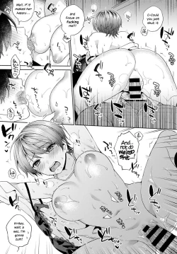 Page 21 of Harinezumi no Dilemma ① | A Hedgehog's Dilemma, Part 1