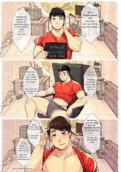 Page 1 of Frat Boy Tadashi