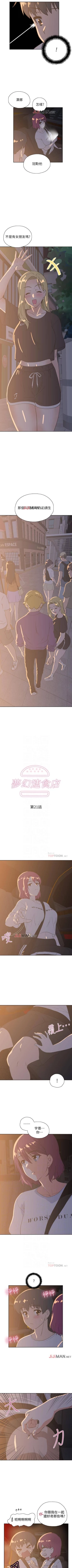 Page 132 of 【周四连载】梦幻速食店（作者：motgini&變態啪啪啪） 第1~39话