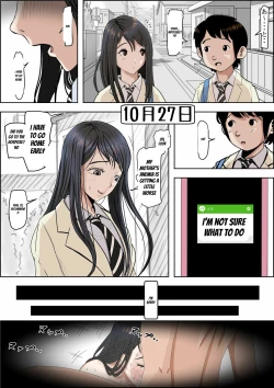 Page 55 of Charao ni Netorare Route 2 Vol. 4