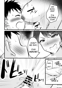 Page 22 of Boisshu no Ane ni Renshudai to Shite Shibora reta | This Tomboy Sister Squeezes Me In for a Practice Session