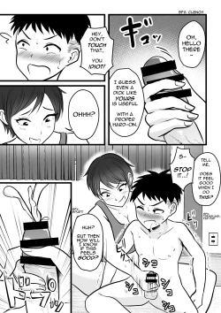 Page 7 of Boisshu no Ane ni Renshudai to Shite Shibora reta | This Tomboy Sister Squeezes Me In for a Practice Session