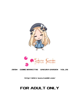 Page 22 of Chaldea Outdoor Challenge Abbychan 3