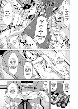 Page 8 of Chaldea Outdoor Challenge Abbychan 3