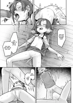 Page 23 of Aitsu wa Skirt o Haku