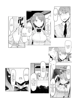 Page 10 of Cum Aboard the Slut Shuttleedited