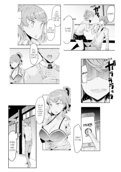 Page 8 of Cum Aboard the Slut Shuttleedited